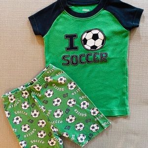 Boys pajama set
